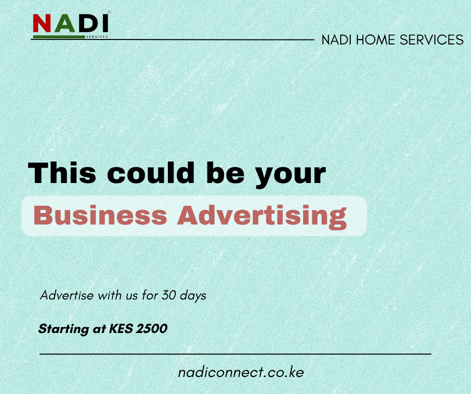 Advertise with NADI